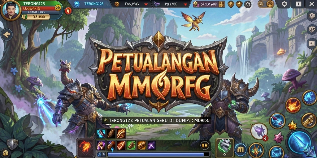 Tampilan gameplay menawan di dunia <strong>TERONG123</strong> yang penuh aksi.