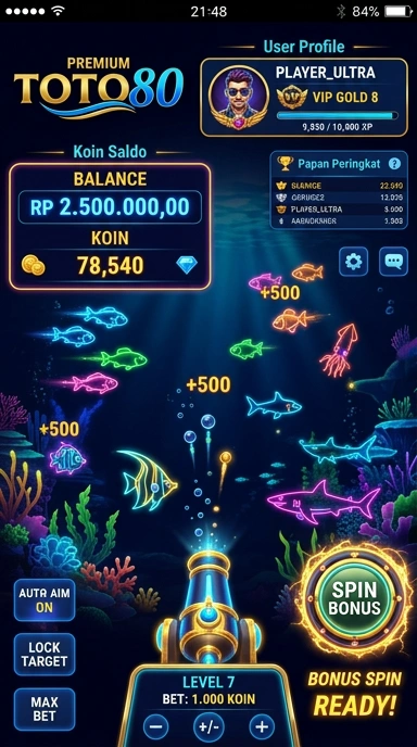 Keamanan aplikasi yang diunduh dari toto80 terjamin dengan baik.